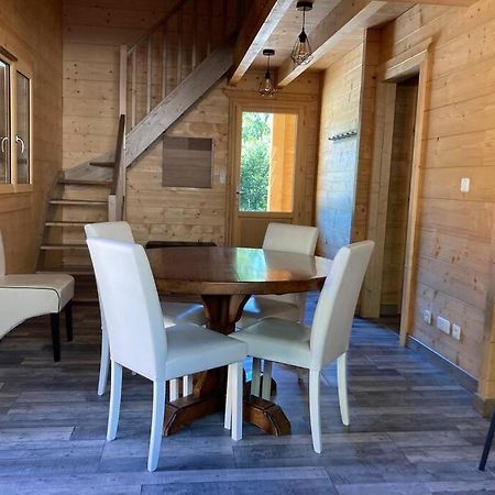 Forest Jura Lodge - Chalet Des Sapins Alieze ภายนอก รูปภาพ