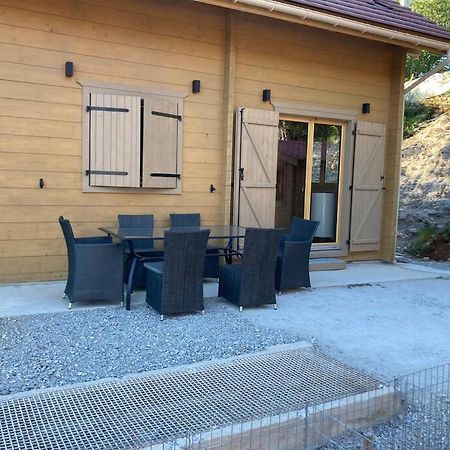Forest Jura Lodge - Chalet Des Sapins Alieze ภายนอก รูปภาพ