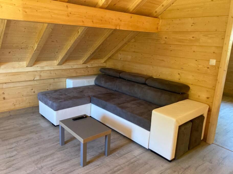 Forest Jura Lodge - Chalet Des Sapins Alieze ภายนอก รูปภาพ