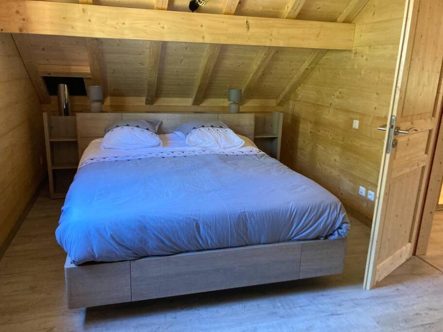 Forest Jura Lodge - Chalet Des Sapins Alieze ภายนอก รูปภาพ