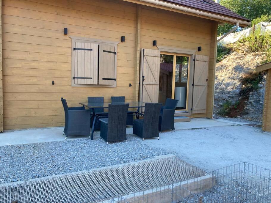 Forest Jura Lodge - Chalet Des Sapins Alieze ภายนอก รูปภาพ